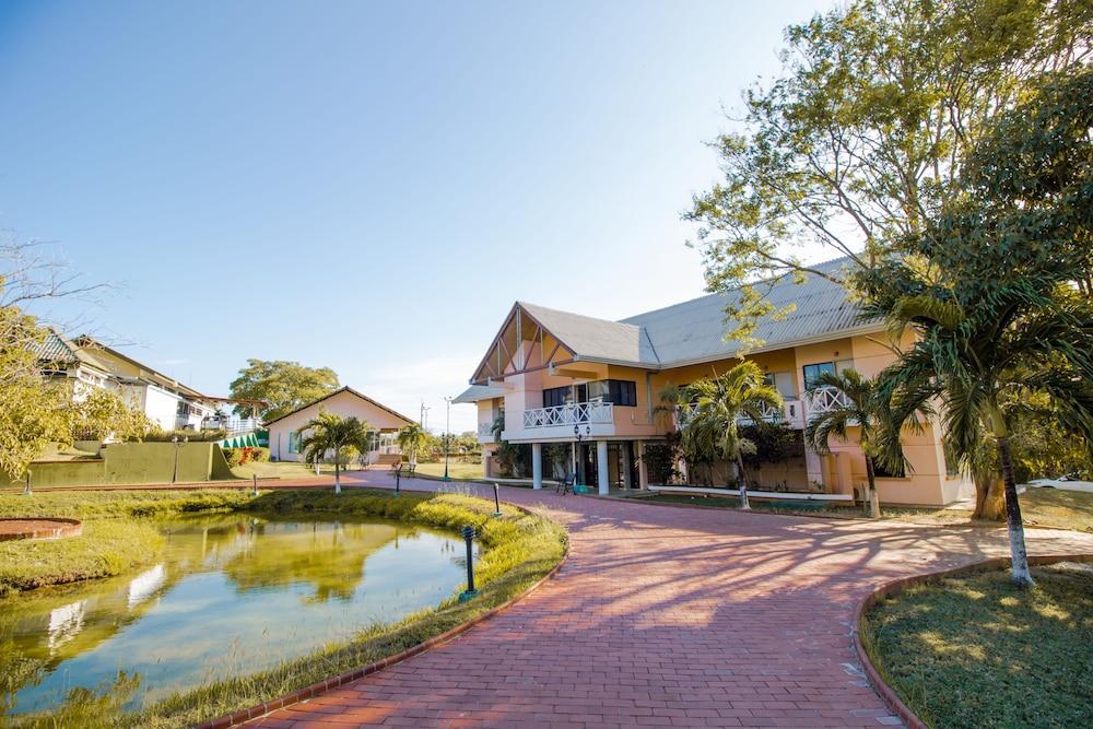 Hotel Faranda Guayacanes, A Member Of Radisson Individuals Chitré Exteriör bild