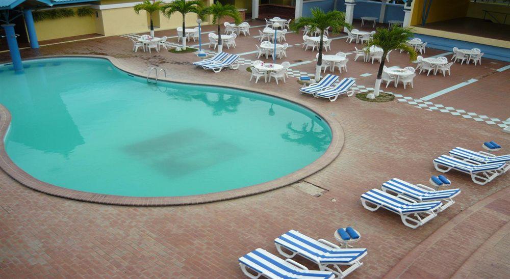 Hotel Faranda Guayacanes, A Member Of Radisson Individuals Chitré Exteriör bild