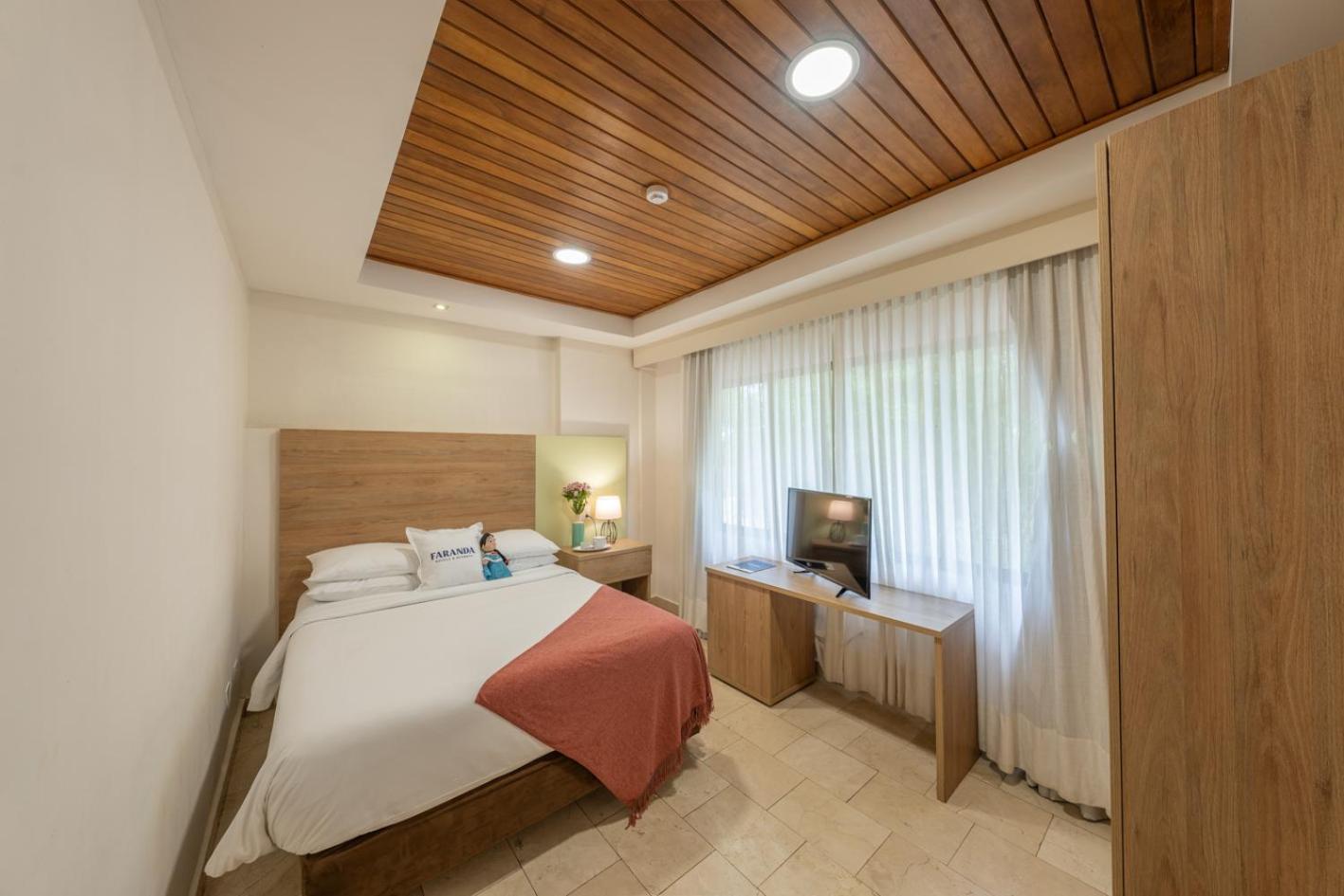 Hotel Faranda Guayacanes, A Member Of Radisson Individuals Chitré Exteriör bild