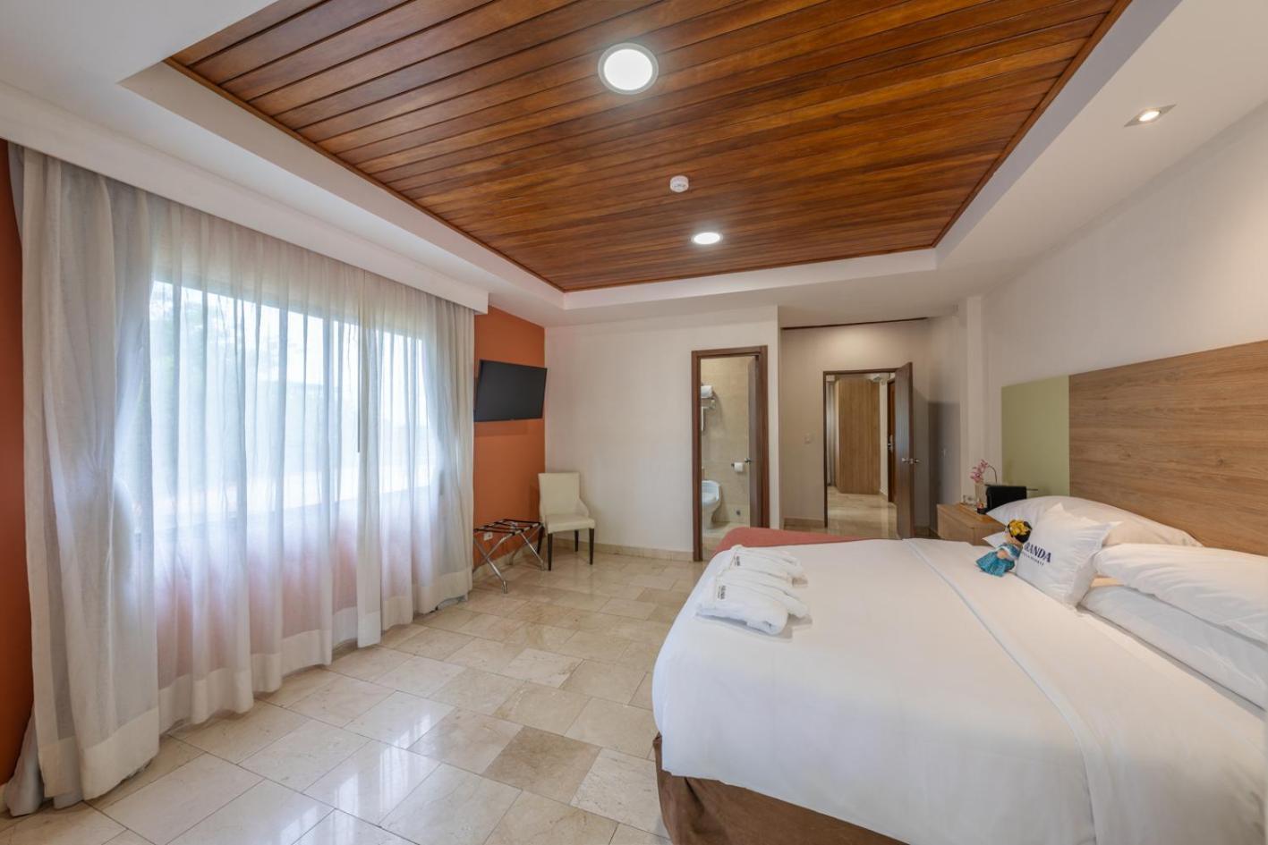 Hotel Faranda Guayacanes, A Member Of Radisson Individuals Chitré Exteriör bild