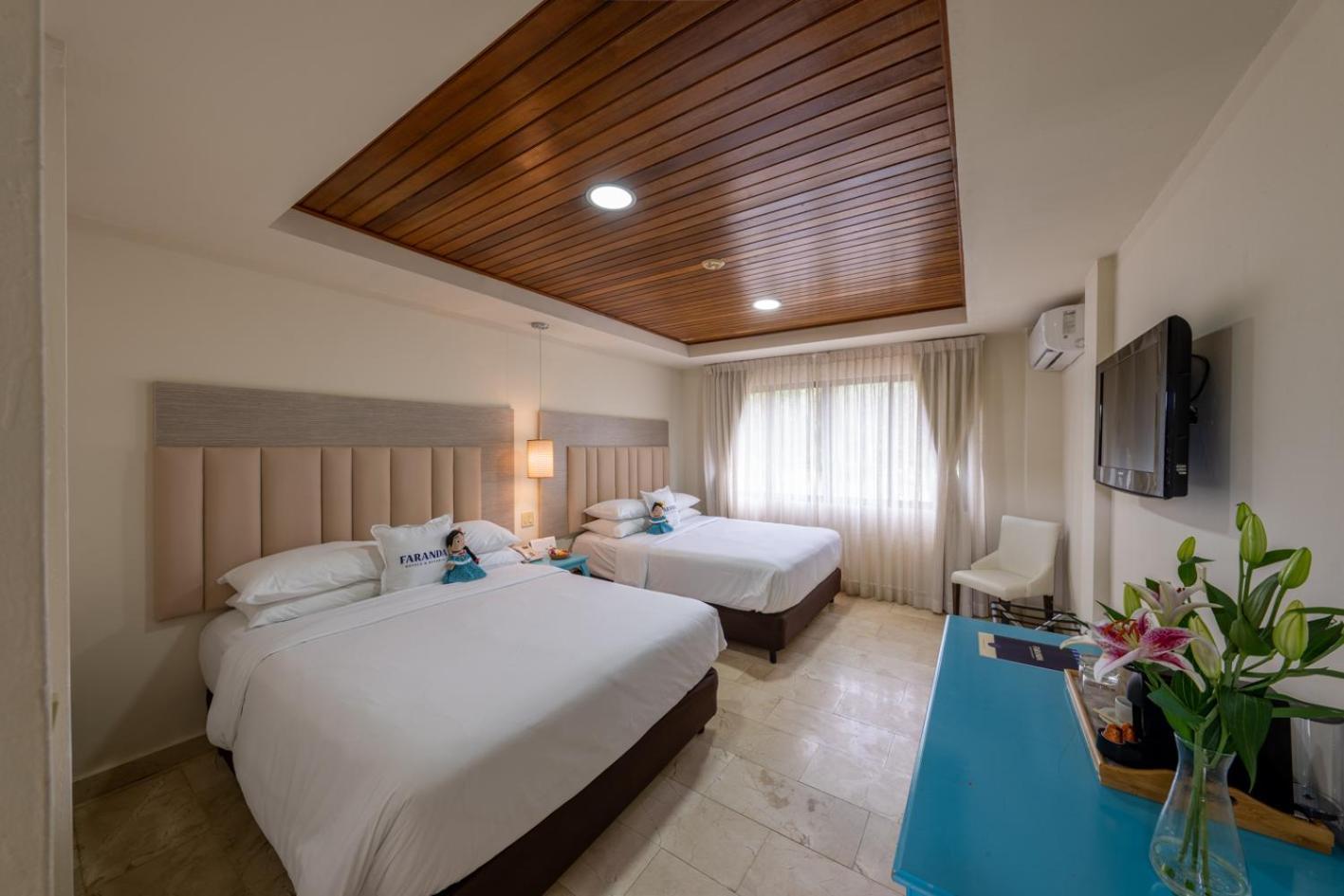 Hotel Faranda Guayacanes, A Member Of Radisson Individuals Chitré Exteriör bild