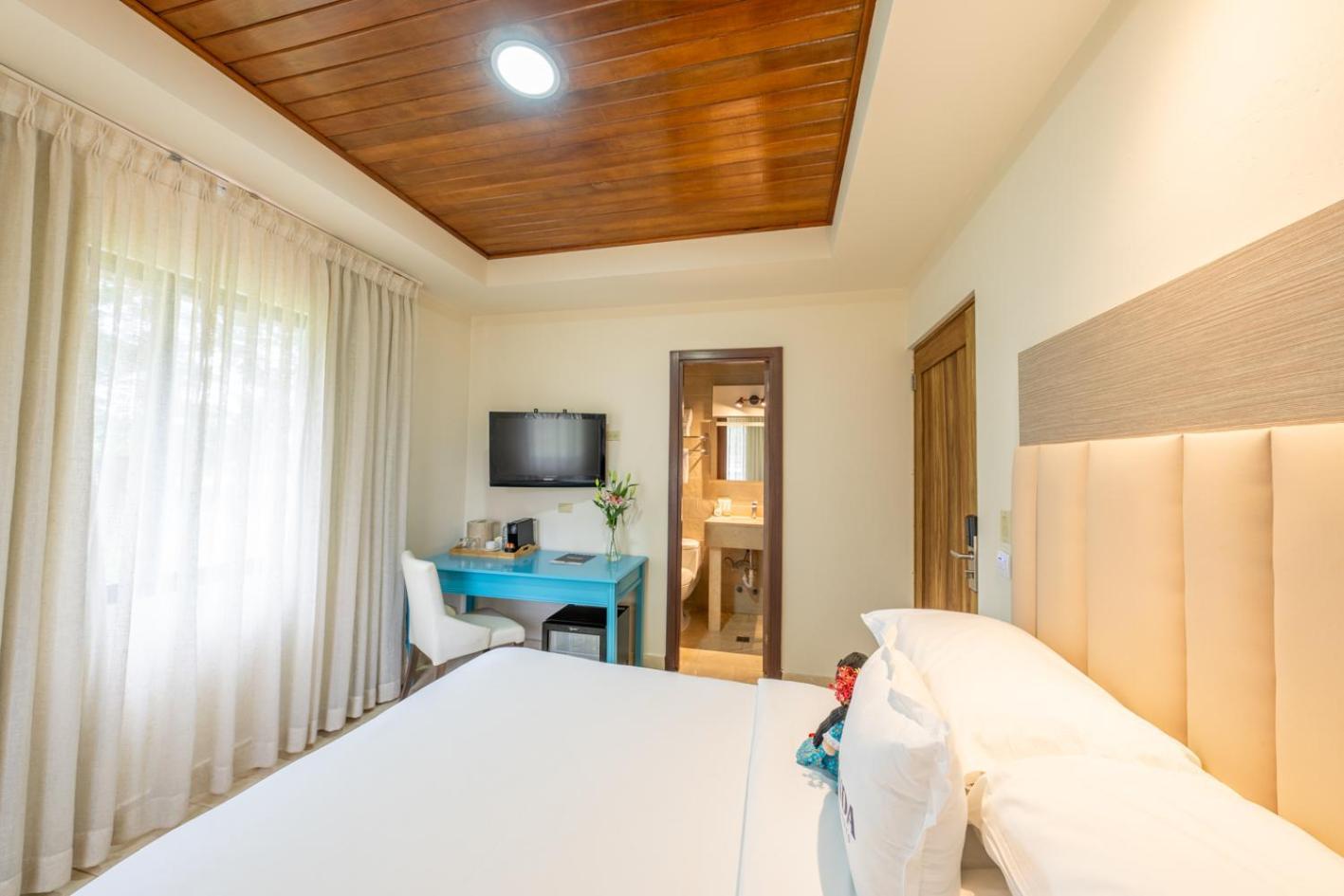 Hotel Faranda Guayacanes, A Member Of Radisson Individuals Chitré Exteriör bild