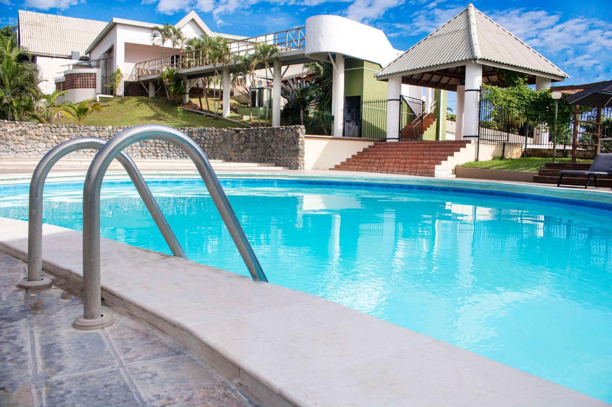 Hotel Faranda Guayacanes, A Member Of Radisson Individuals Chitré Exteriör bild