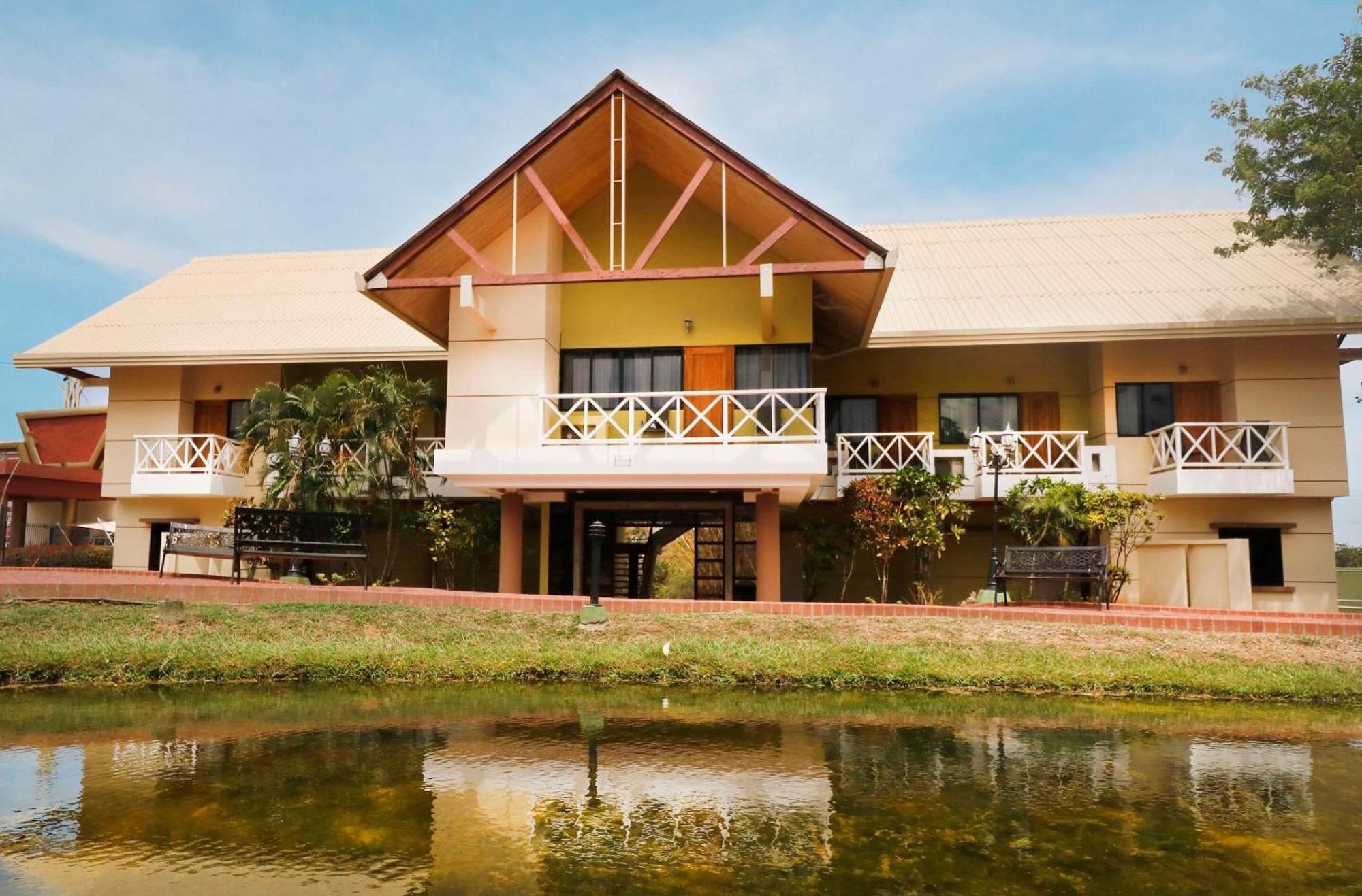 Hotel Faranda Guayacanes, A Member Of Radisson Individuals Chitré Exteriör bild