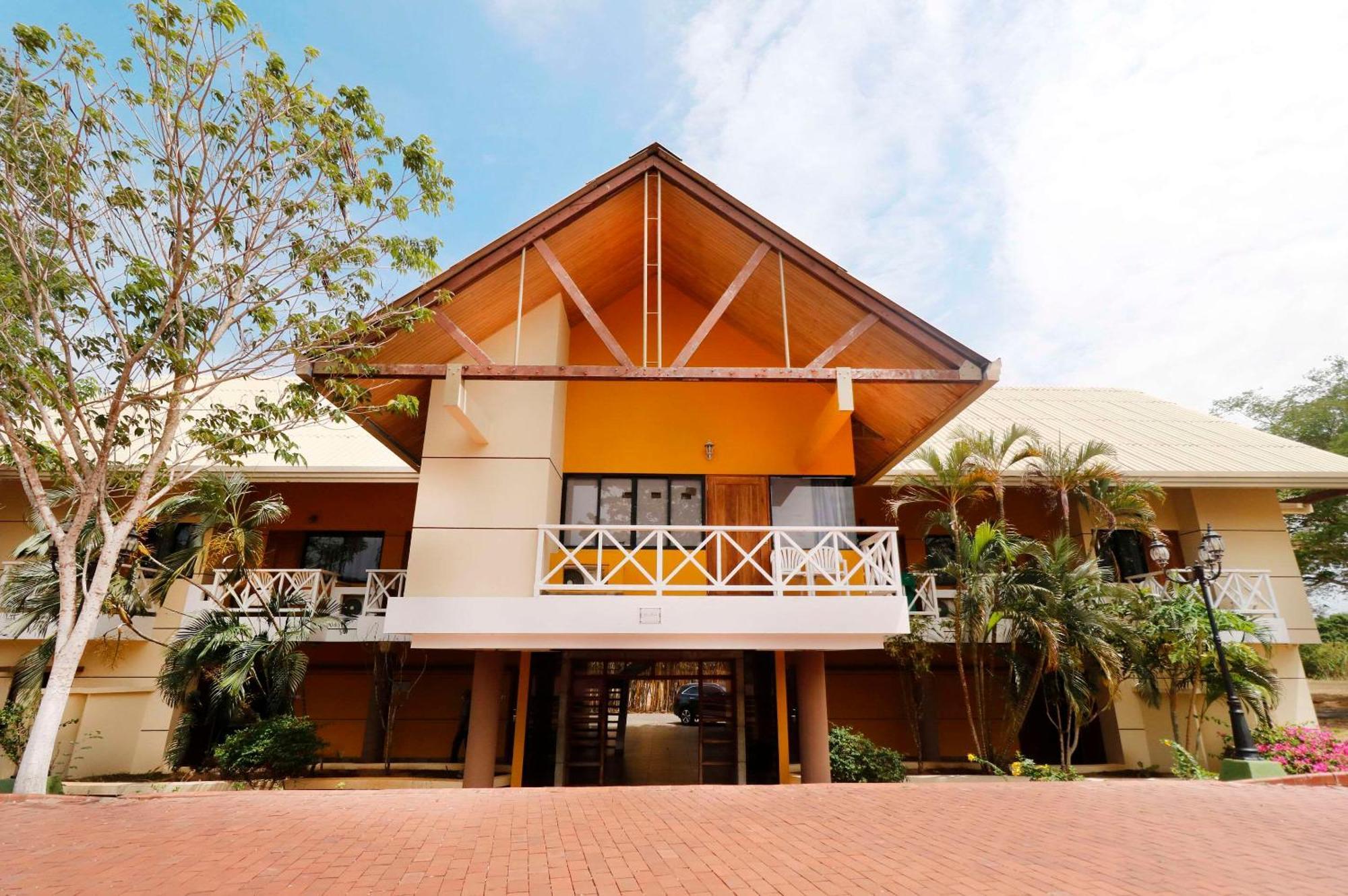Hotel Faranda Guayacanes, A Member Of Radisson Individuals Chitré Exteriör bild