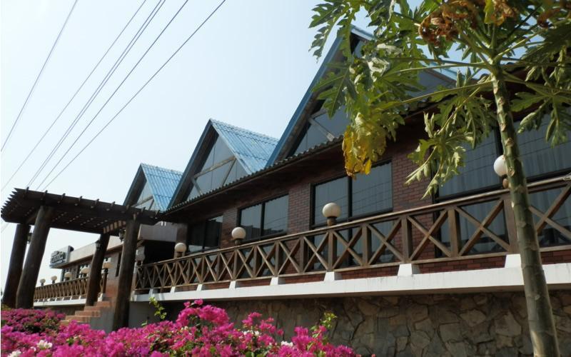 Hotel Faranda Guayacanes, A Member Of Radisson Individuals Chitré Exteriör bild