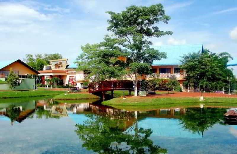 Hotel Faranda Guayacanes, A Member Of Radisson Individuals Chitré Exteriör bild