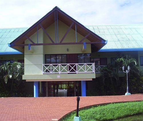 Hotel Faranda Guayacanes, A Member Of Radisson Individuals Chitré Exteriör bild