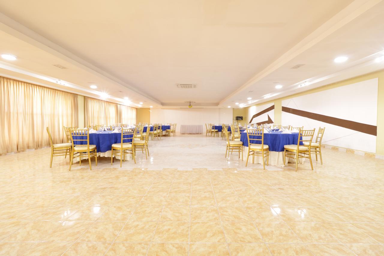 Hotel Faranda Guayacanes, A Member Of Radisson Individuals Chitré Exteriör bild