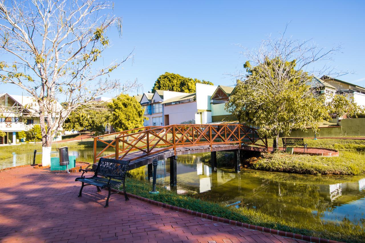 Hotel Faranda Guayacanes, A Member Of Radisson Individuals Chitré Exteriör bild