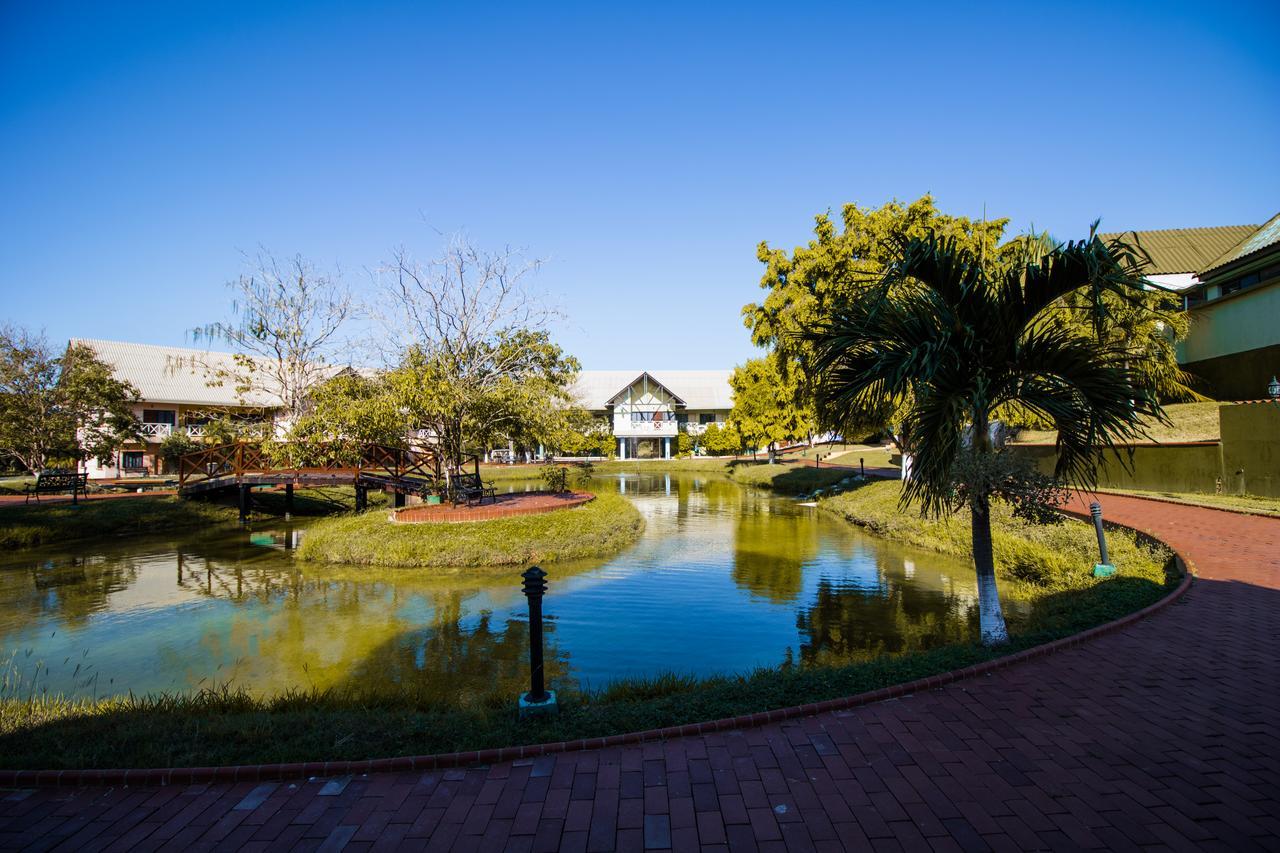 Hotel Faranda Guayacanes, A Member Of Radisson Individuals Chitré Exteriör bild