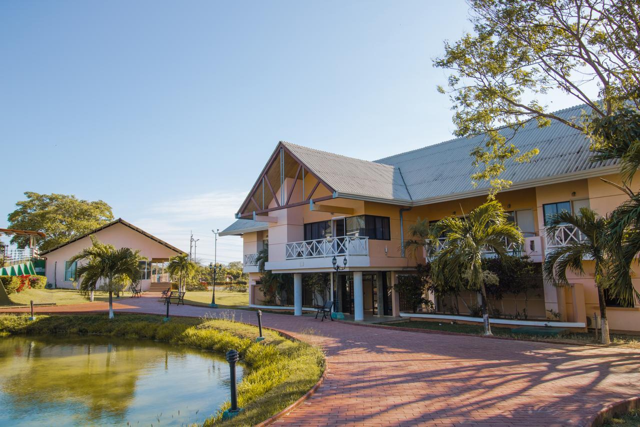 Hotel Faranda Guayacanes, A Member Of Radisson Individuals Chitré Exteriör bild
