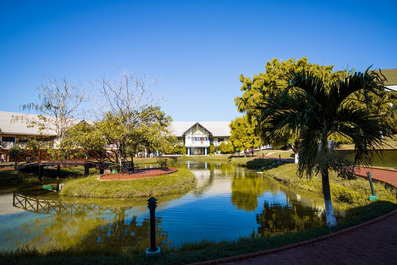 Hotel Faranda Guayacanes, A Member Of Radisson Individuals Chitré Exteriör bild